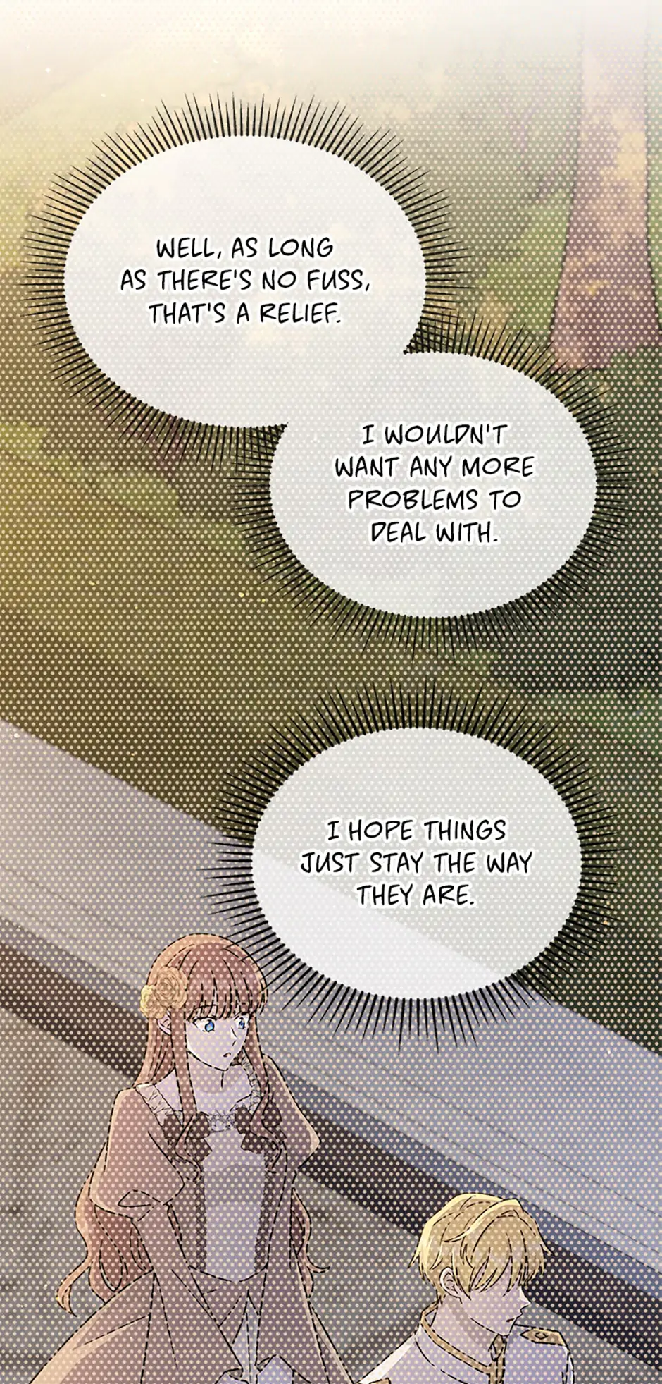 A Mouse Biting a Dragon’s Tail Chapter 29 - Page 47