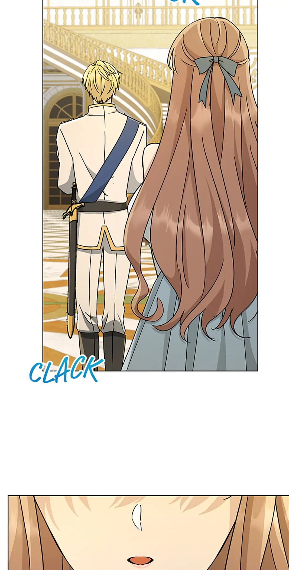 A Mouse Biting a Dragon’s Tail Chapter 29 - Page 50