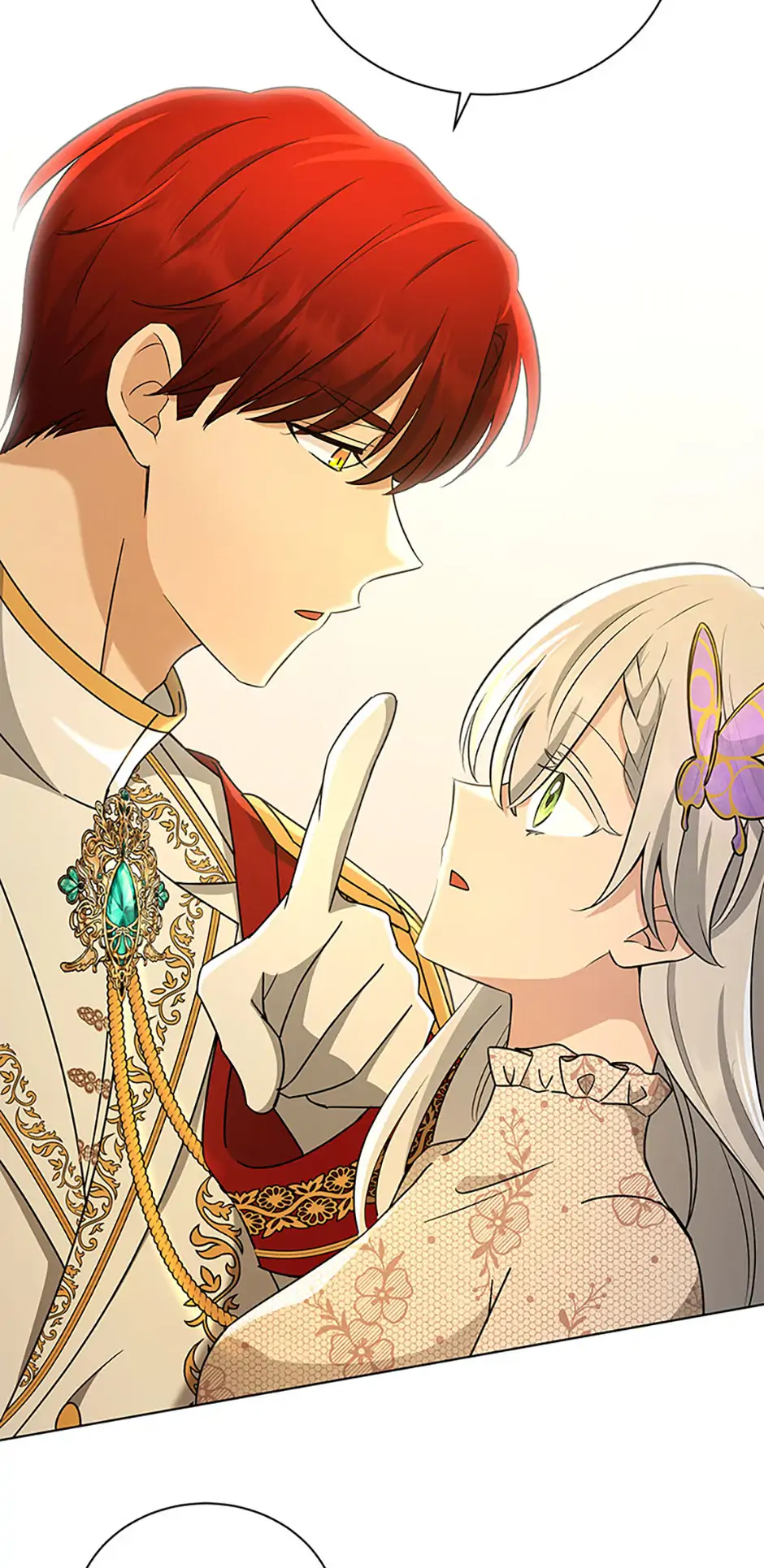 A Mouse Biting a Dragon’s Tail Chapter 30 - Page 13