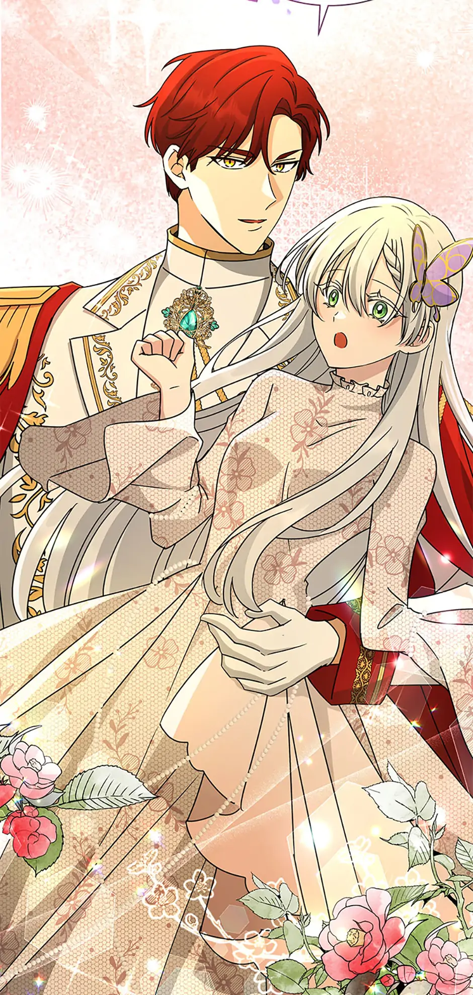 A Mouse Biting a Dragon’s Tail Chapter 30 - Page 23