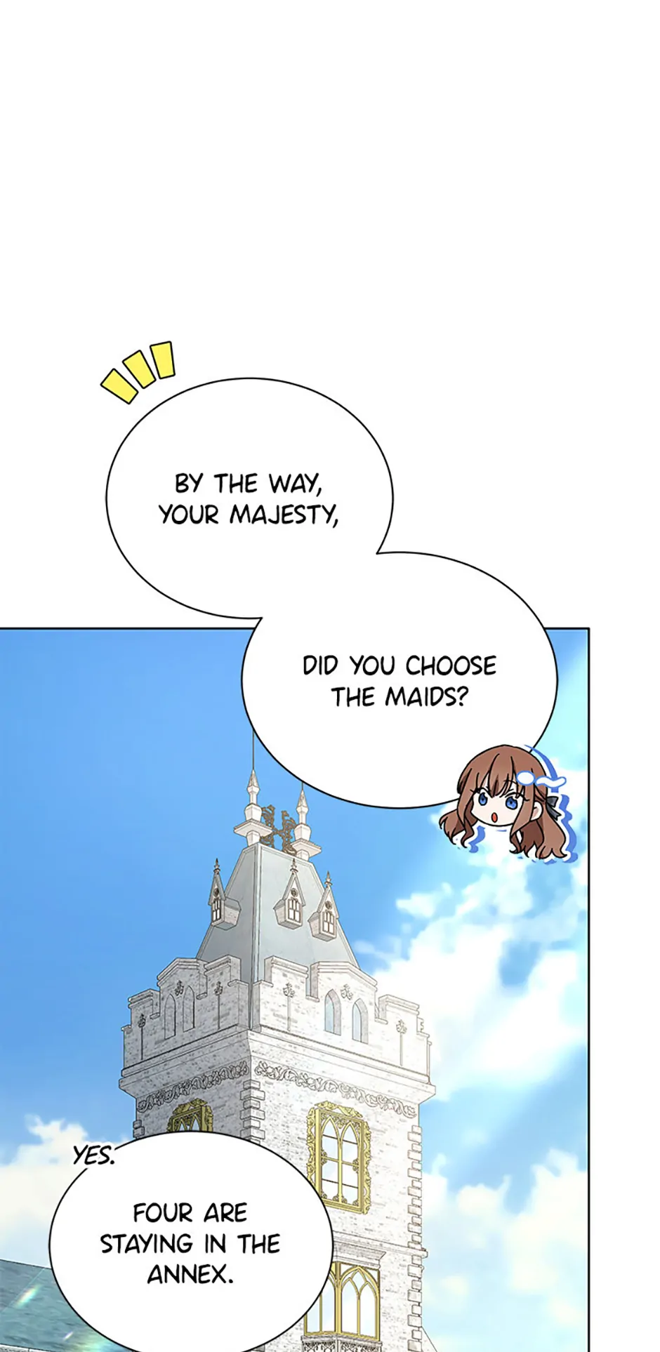 A Mouse Biting a Dragon’s Tail Chapter 31 - Page 22