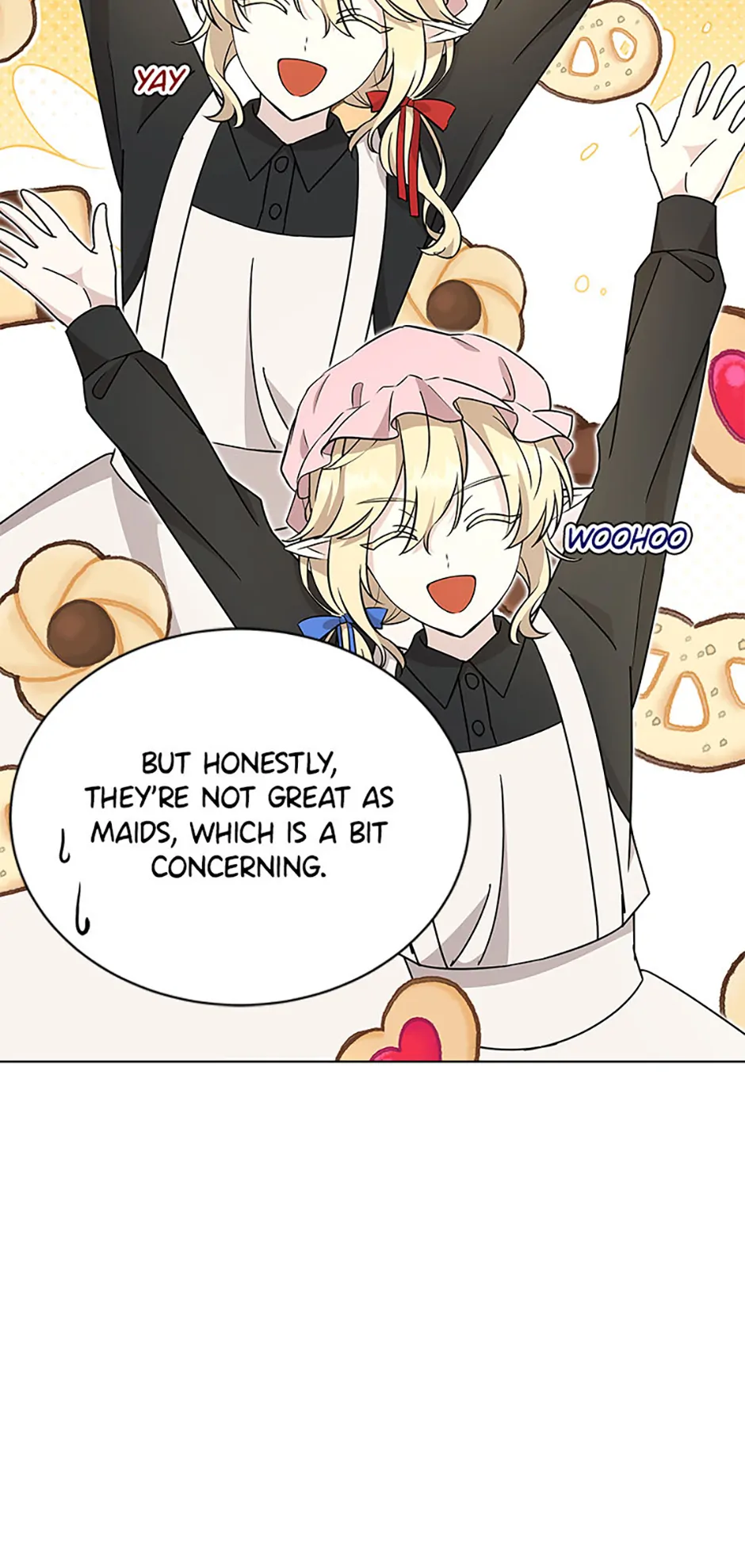 A Mouse Biting a Dragon’s Tail Chapter 31 - Page 33