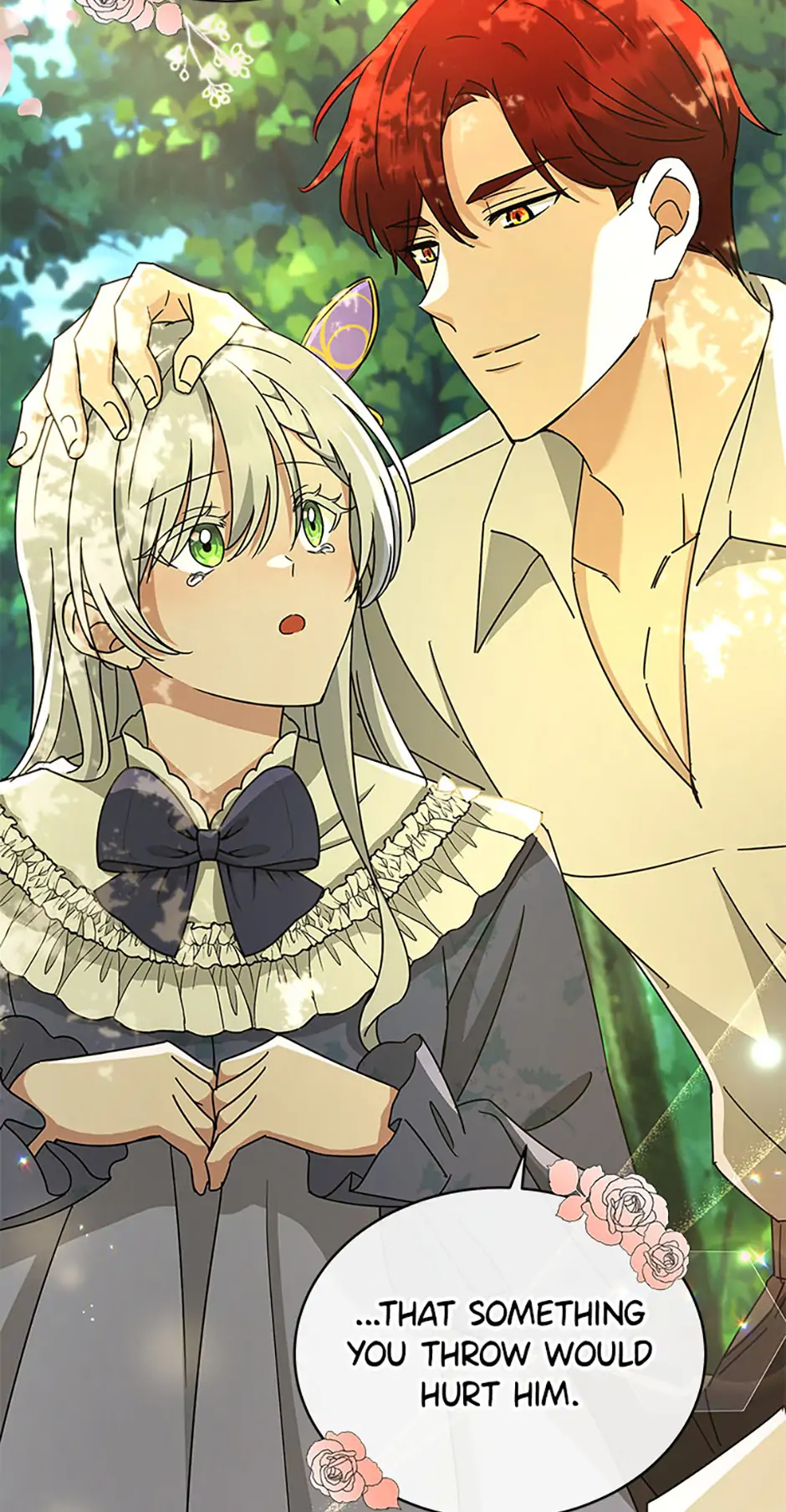 A Mouse Biting a Dragon’s Tail Chapter 31 - Page 71