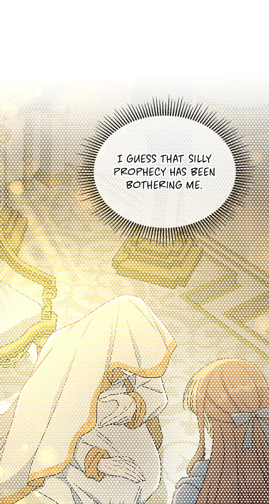 A Mouse Biting a Dragon’s Tail Chapter 31 - Page 8