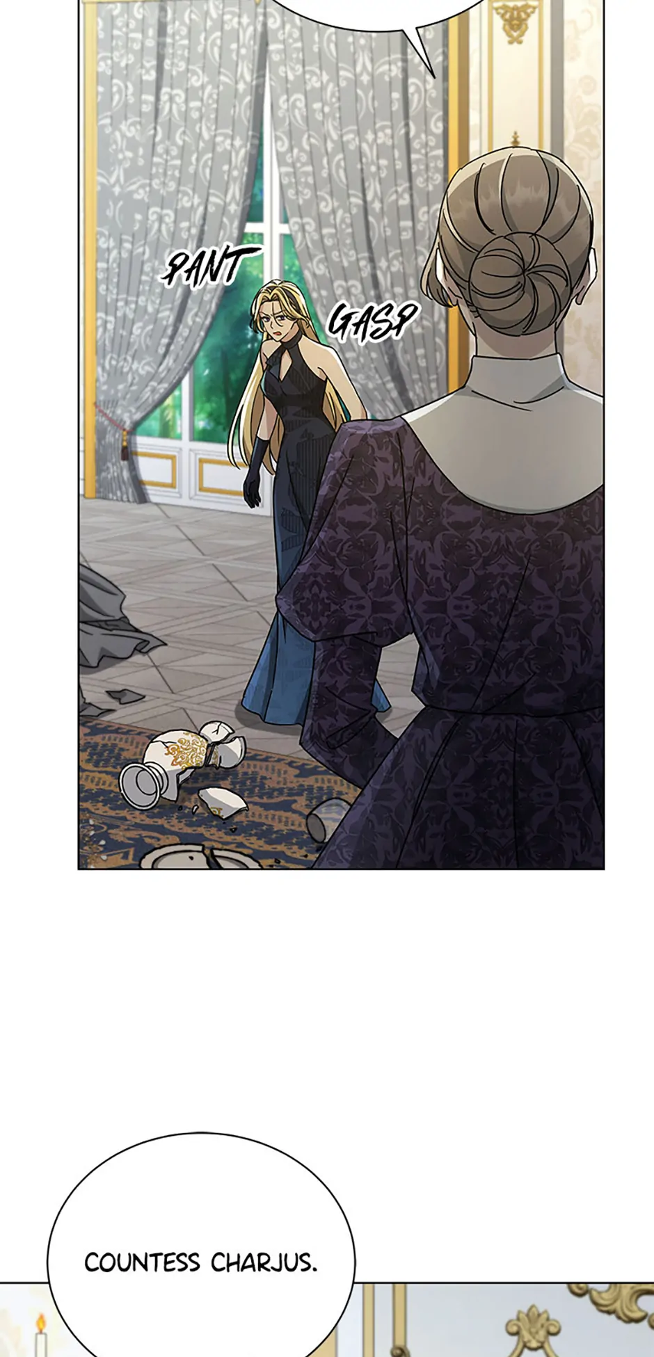 A Mouse Biting a Dragon’s Tail Chapter 31 - Page 94