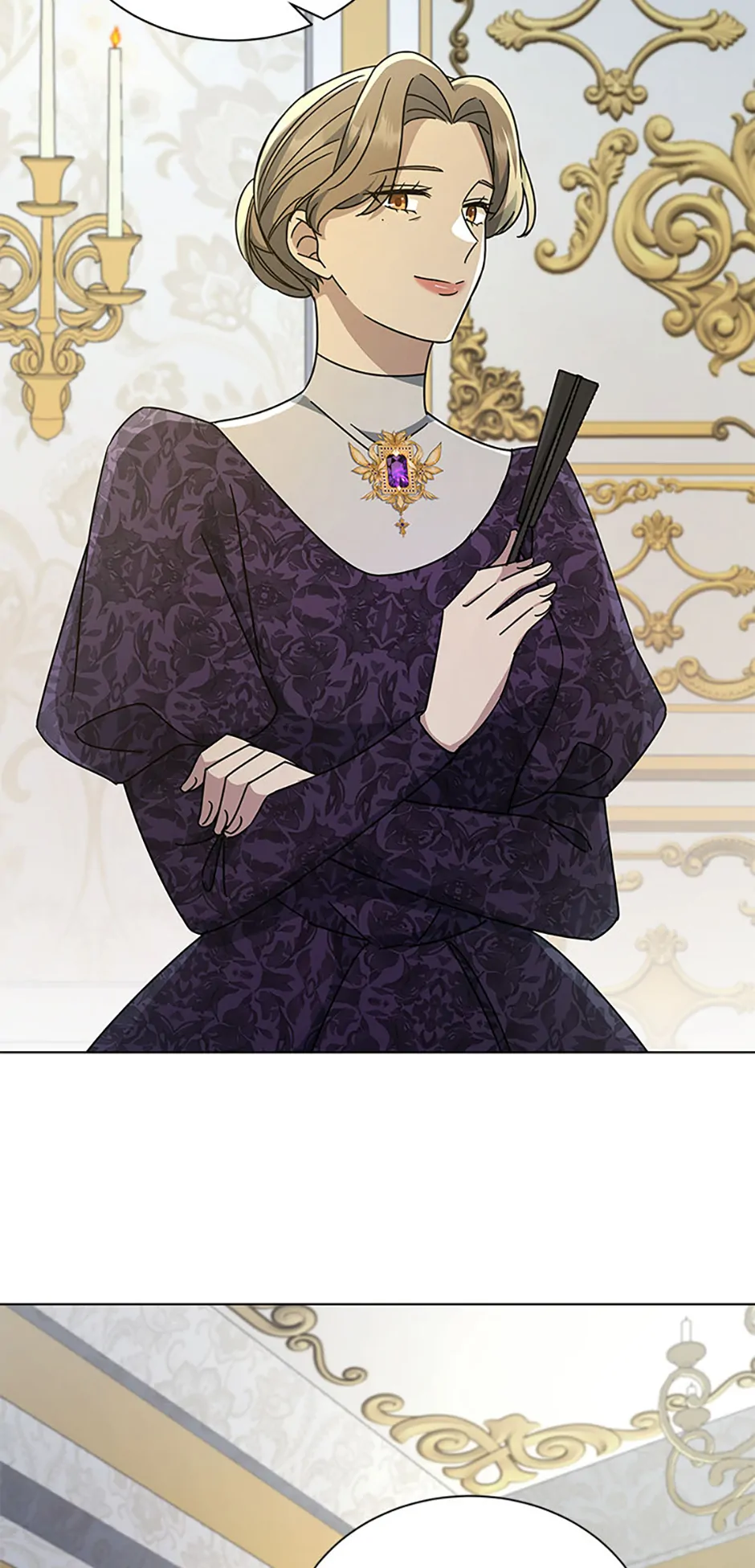 A Mouse Biting a Dragon’s Tail Chapter 31 - Page 95