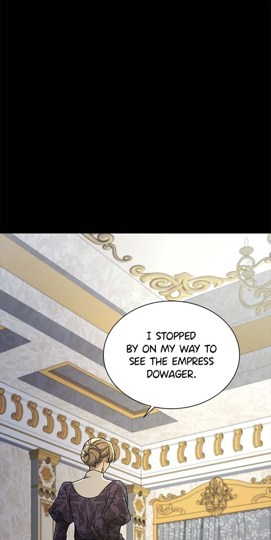 A Mouse Biting a Dragon’s Tail Chapter 32 - Page 1