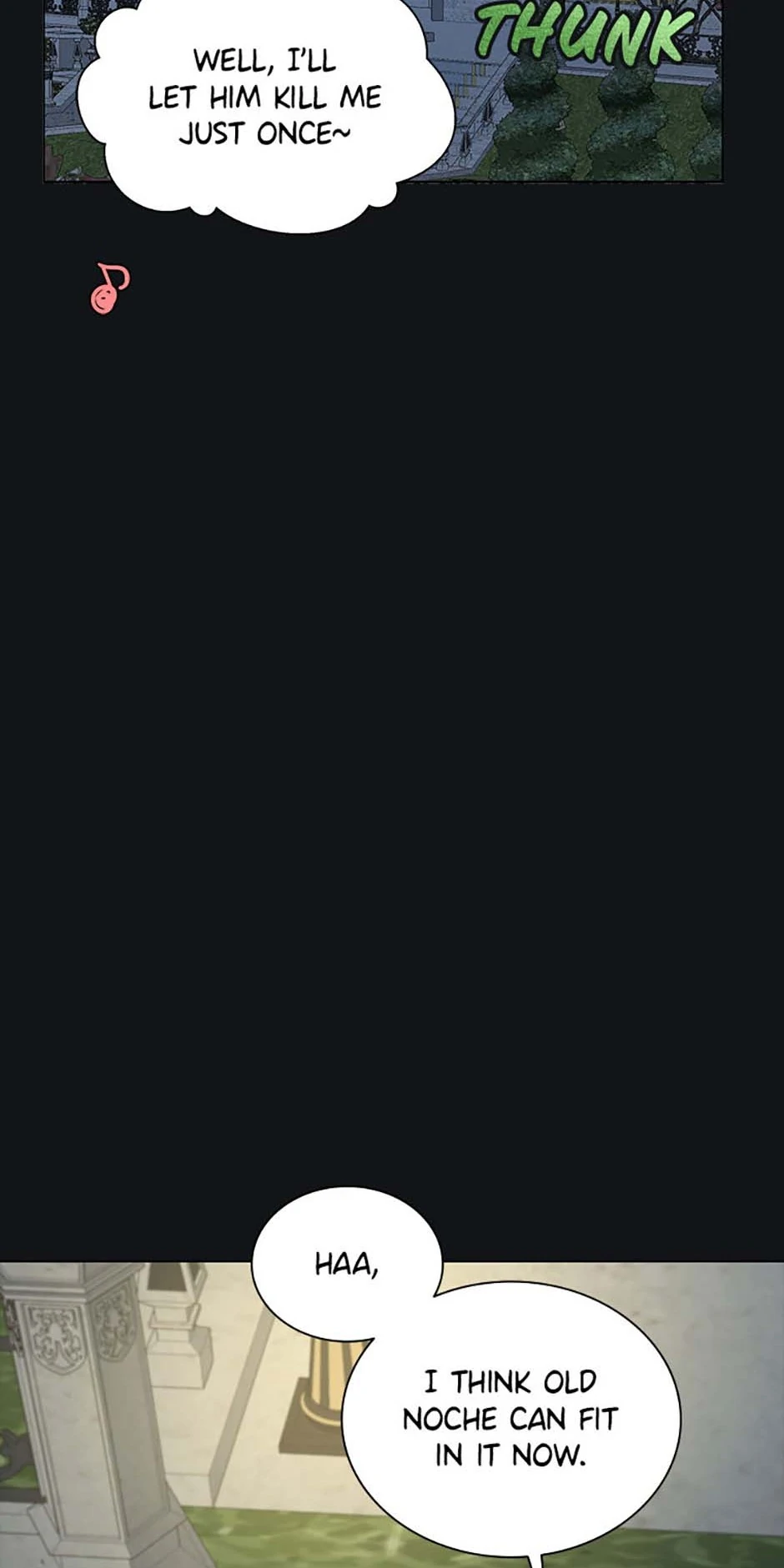 A Mouse Biting a Dragon’s Tail Chapter 32 - Page 28