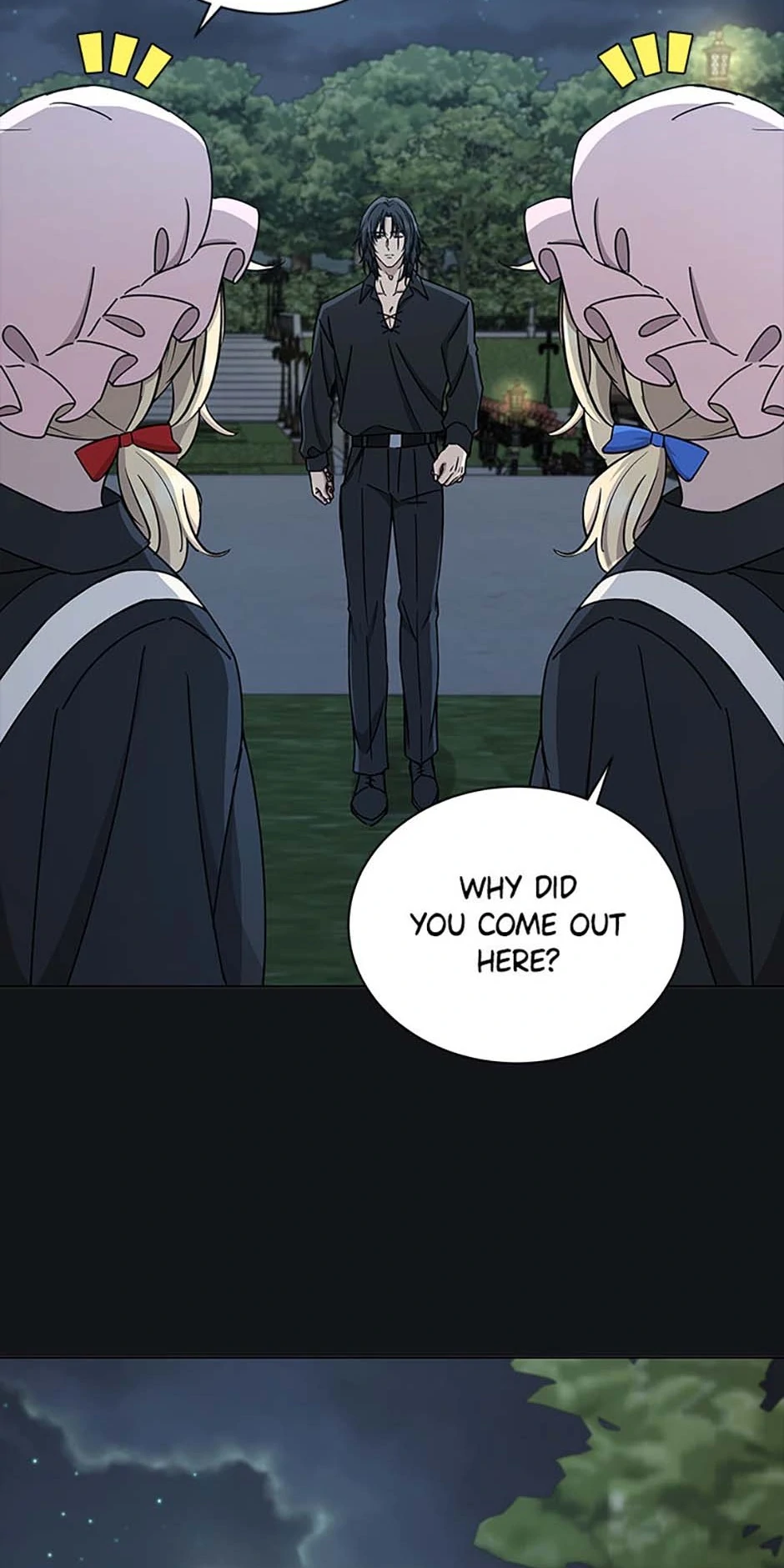 A Mouse Biting a Dragon’s Tail Chapter 32 - Page 31