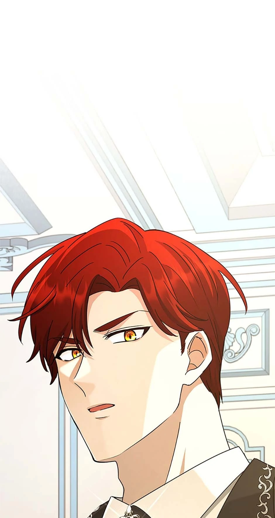 A Mouse Biting a Dragon’s Tail Chapter 33 - Page 1