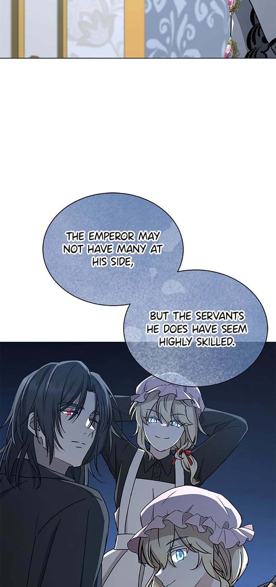 A Mouse Biting a Dragon’s Tail Chapter 33 - Page 45