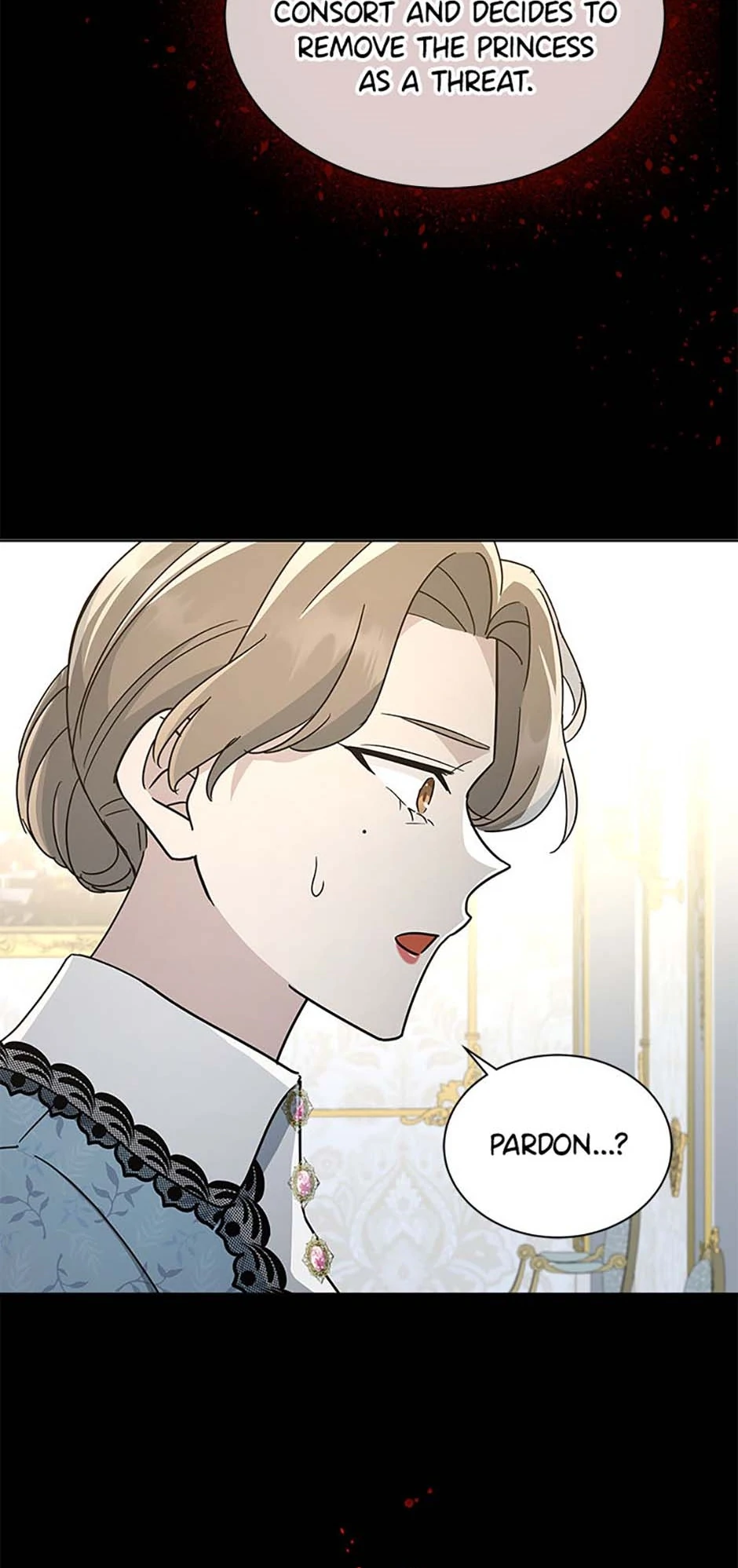 A Mouse Biting a Dragon’s Tail Chapter 33 - Page 51