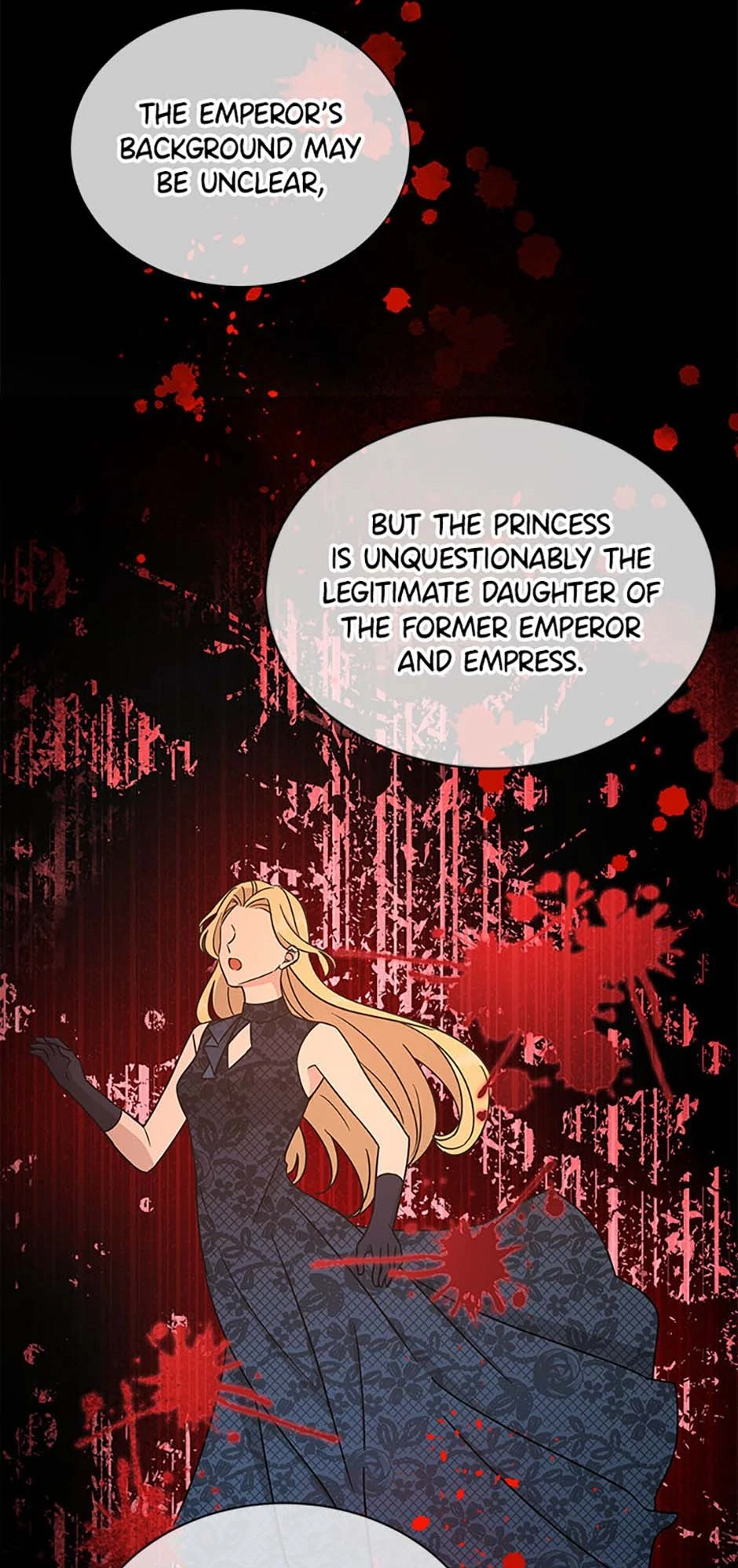 A Mouse Biting a Dragon’s Tail Chapter 33 - Page 52