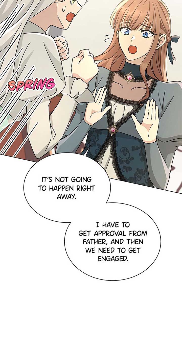 A Mouse Biting a Dragon’s Tail Chapter 34 - Page 19