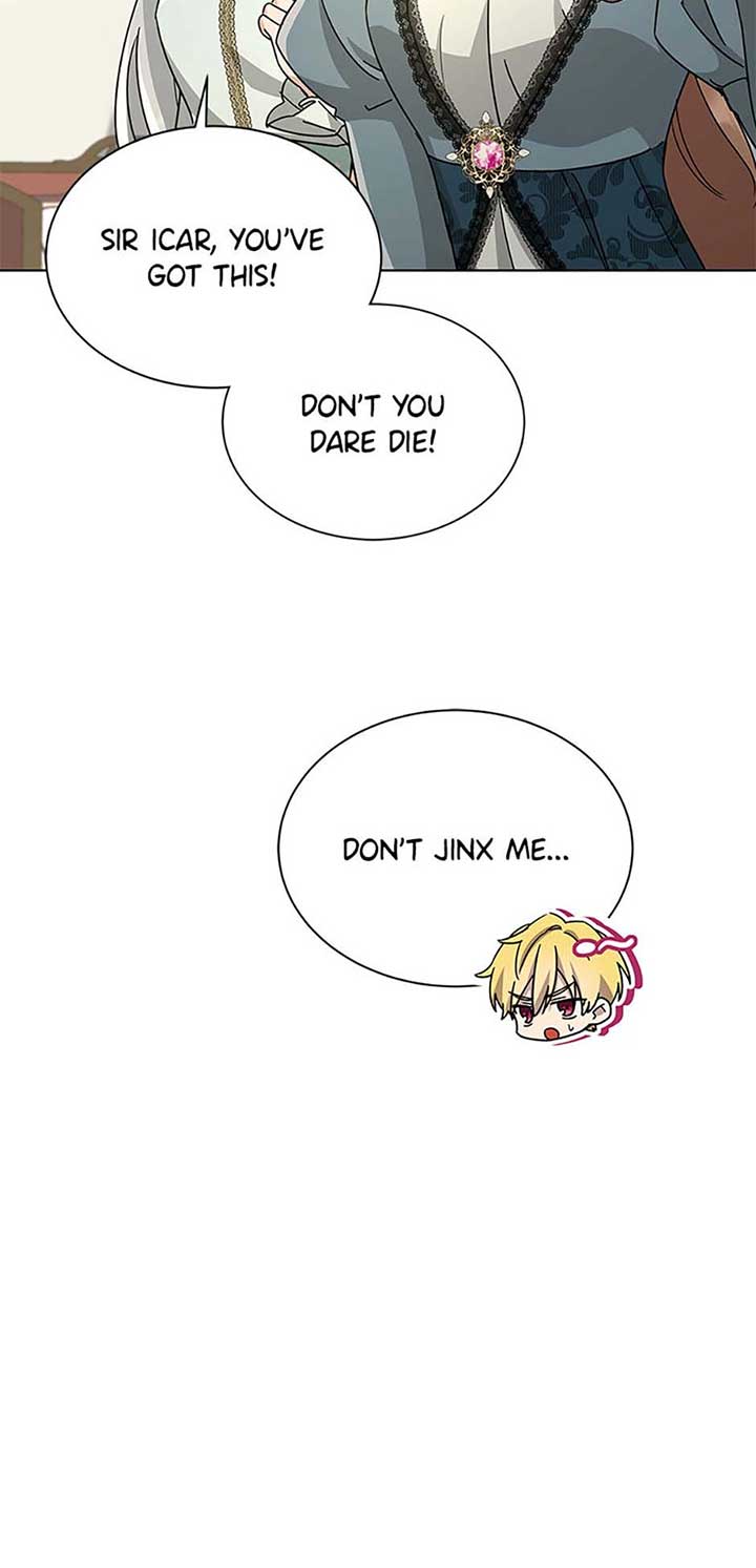 A Mouse Biting a Dragon’s Tail Chapter 34 - Page 3