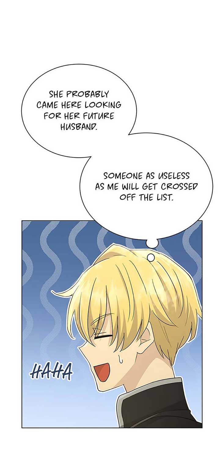 A Mouse Biting a Dragon’s Tail Chapter 34 - Page 40