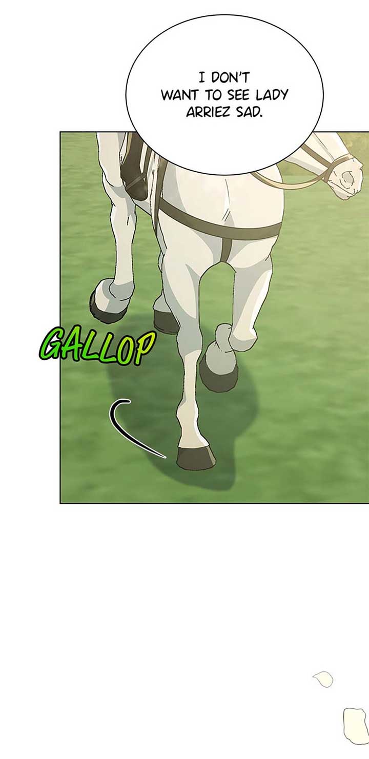 A Mouse Biting a Dragon’s Tail Chapter 34 - Page 43