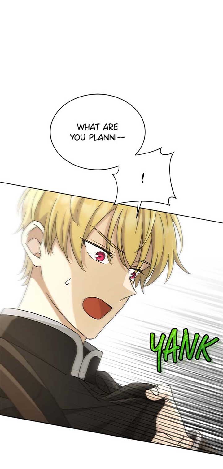 A Mouse Biting a Dragon’s Tail Chapter 34 - Page 87