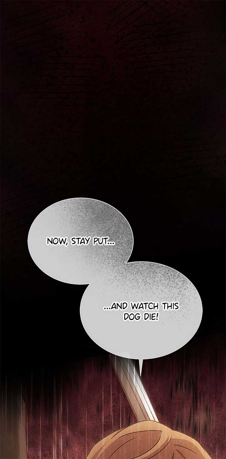 A Mouse Biting a Dragon’s Tail Chapter 35 - Page 22