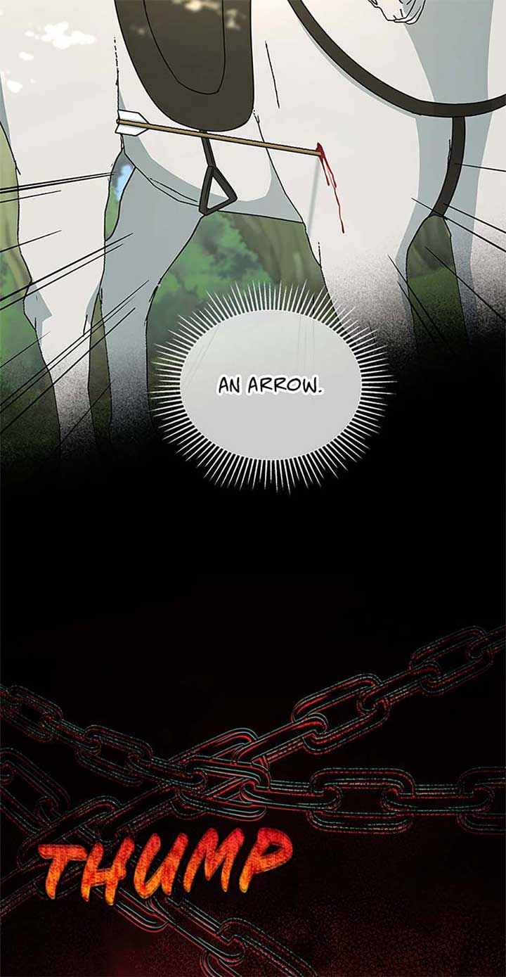 A Mouse Biting a Dragon’s Tail Chapter 35 - Page 45