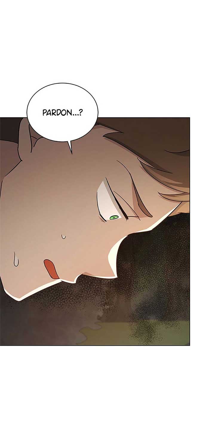 A Mouse Biting a Dragon’s Tail Chapter 35 - Page 61