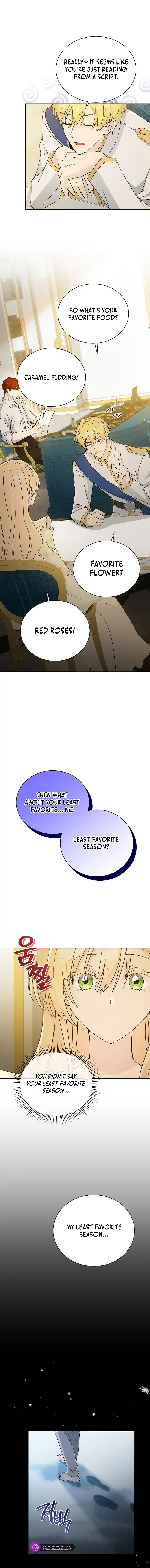 A Mouse Biting a Dragon’s Tail Chapter 4 - Page 5