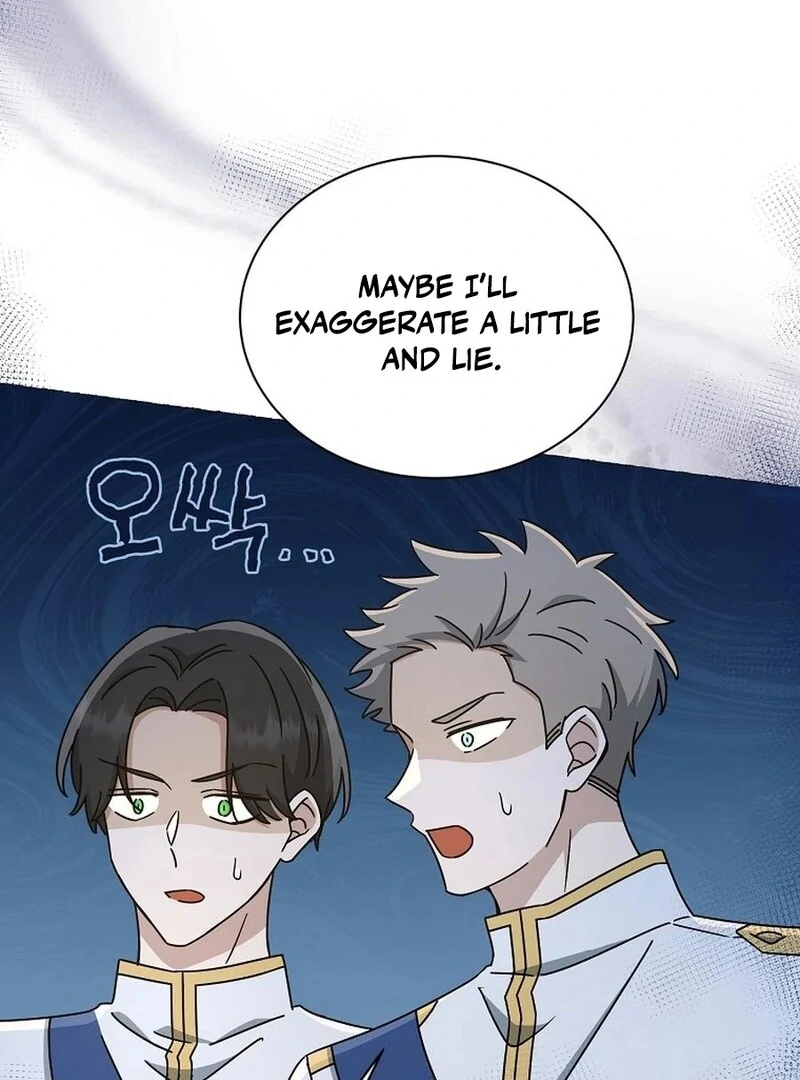 A Mouse Biting a Dragon’s Tail Chapter 41 - Page 28