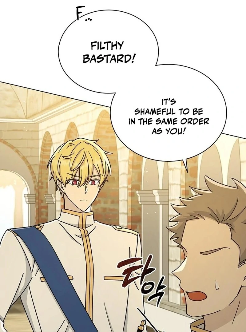 A Mouse Biting a Dragon’s Tail Chapter 41 - Page 33