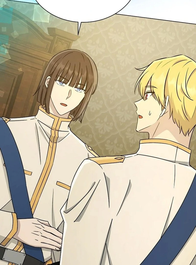 A Mouse Biting a Dragon’s Tail Chapter 41 - Page 56