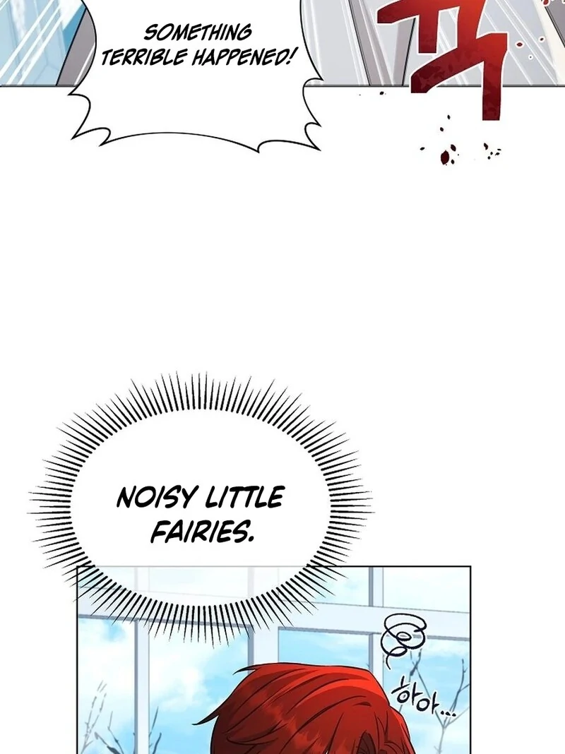 A Mouse Biting a Dragon’s Tail Chapter 42 - Page 10