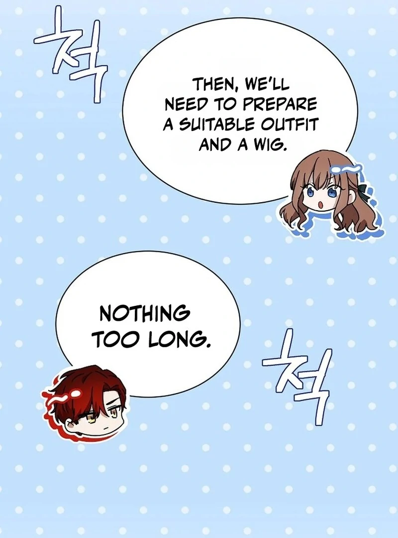 A Mouse Biting a Dragon’s Tail Chapter 42 - Page 105