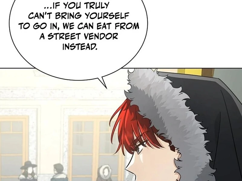 A Mouse Biting a Dragon’s Tail Chapter 44 - Page 35