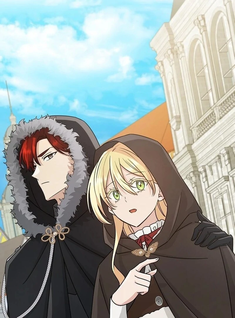 A Mouse Biting a Dragon’s Tail Chapter 44 - Page 83