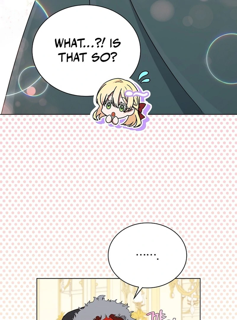 A Mouse Biting a Dragon’s Tail Chapter 45 - Page 23