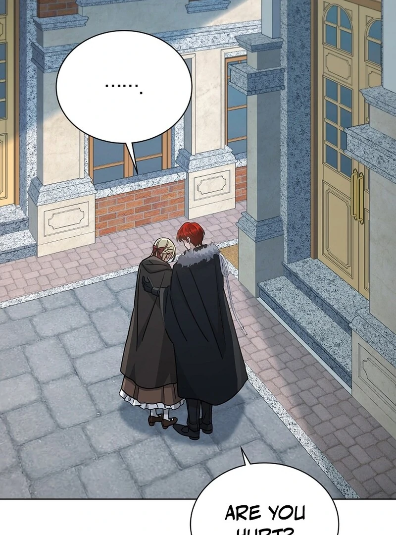 A Mouse Biting a Dragon’s Tail Chapter 45 - Page 58