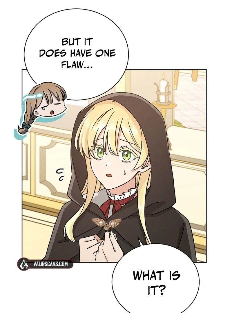 A Mouse Biting a Dragon’s Tail Chapter 45 - Page 7