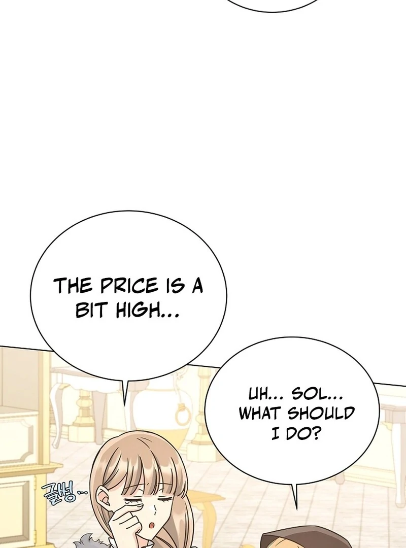 A Mouse Biting a Dragon’s Tail Chapter 45 - Page 8