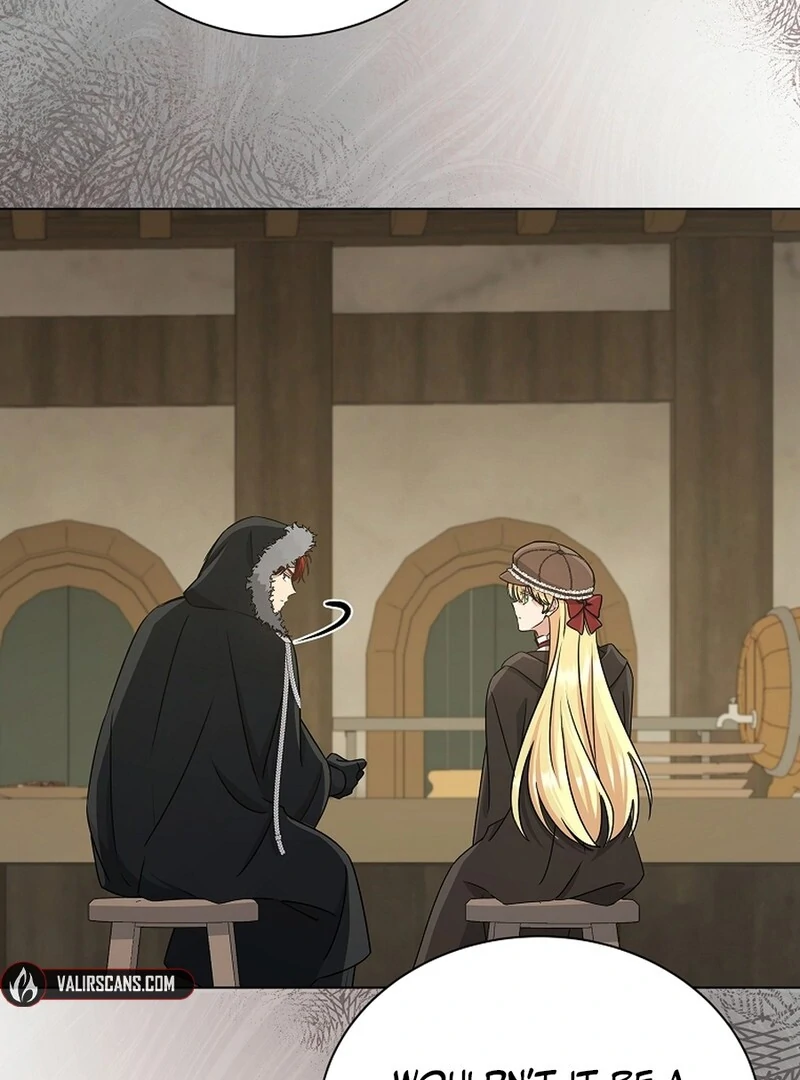 A Mouse Biting a Dragon’s Tail Chapter 46 - Page 101