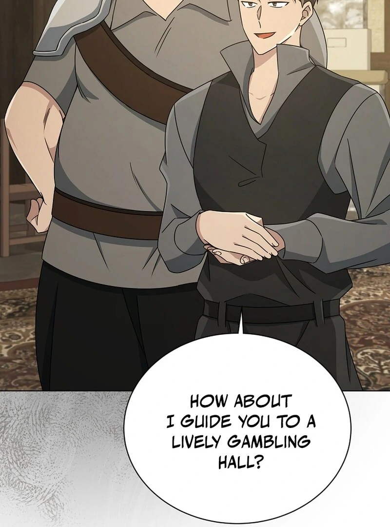 A Mouse Biting a Dragon’s Tail Chapter 46 - Page 103