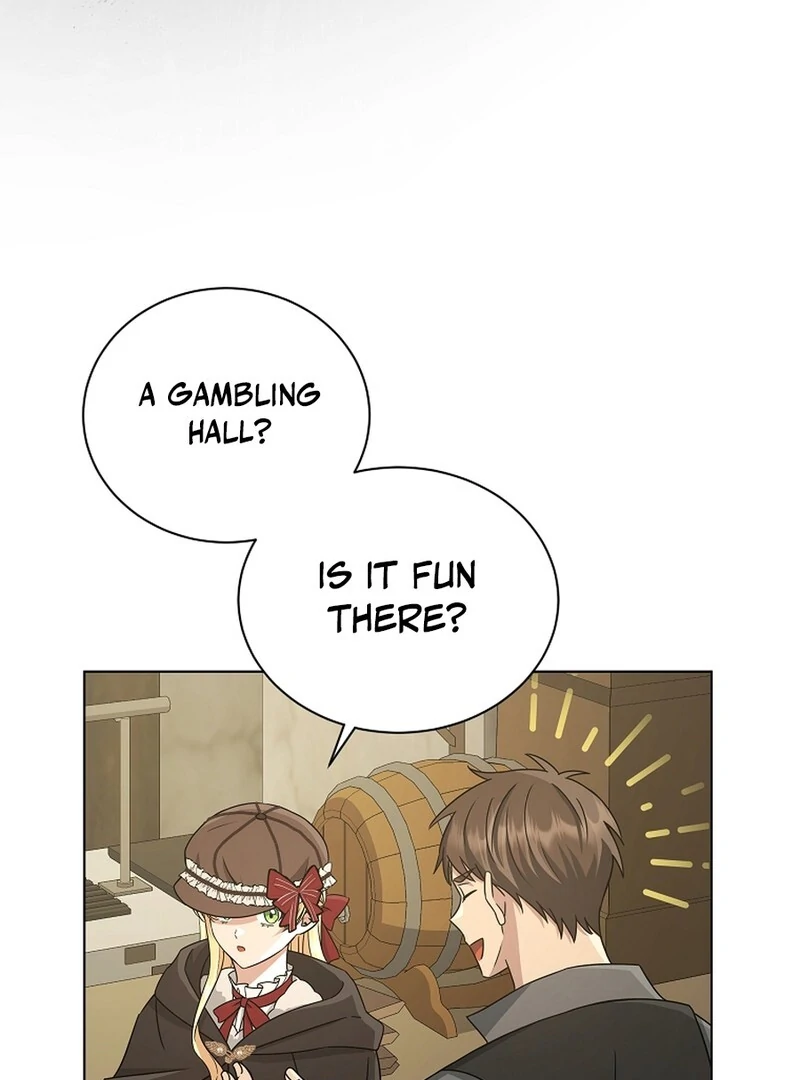 A Mouse Biting a Dragon’s Tail Chapter 46 - Page 104