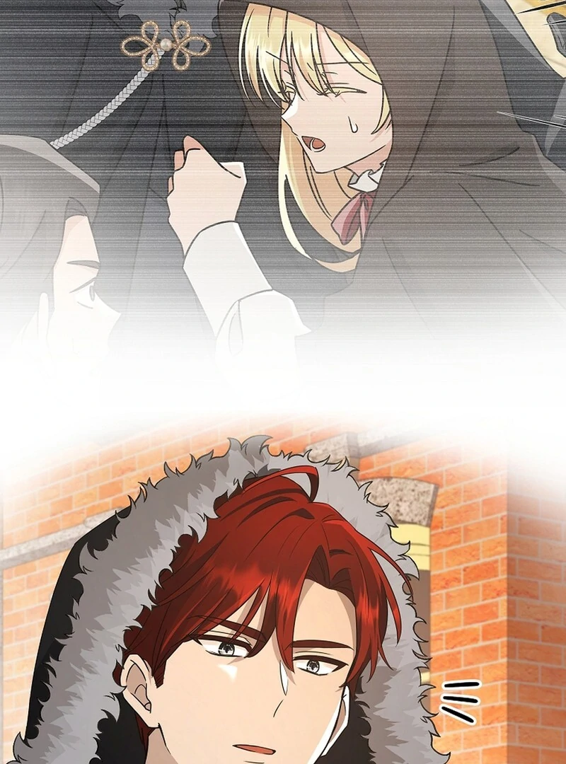 A Mouse Biting a Dragon’s Tail Chapter 46 - Page 30