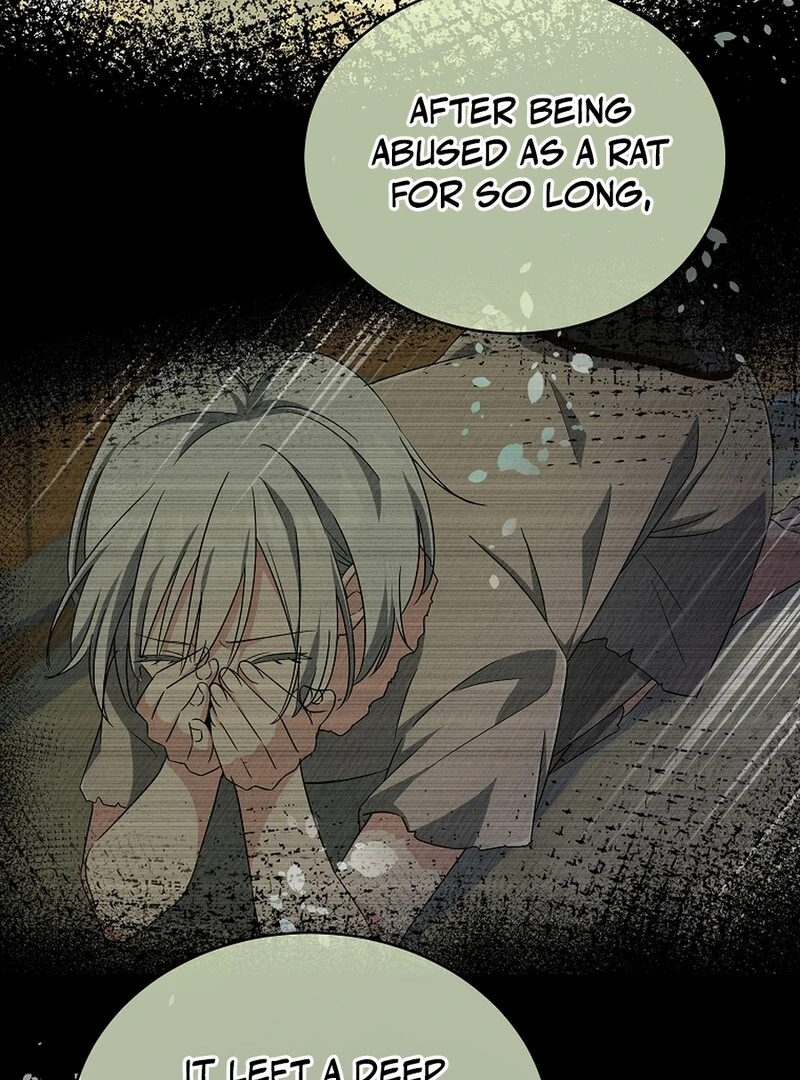 A Mouse Biting a Dragon’s Tail Chapter 46 - Page 33