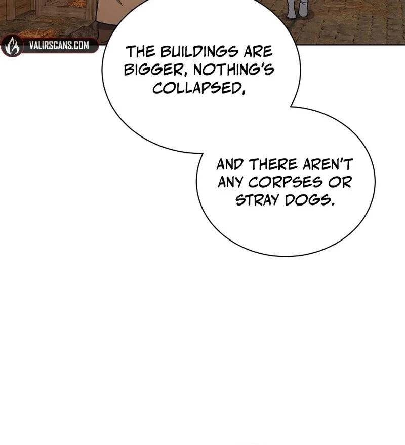 A Mouse Biting a Dragon’s Tail Chapter 46 - Page 54