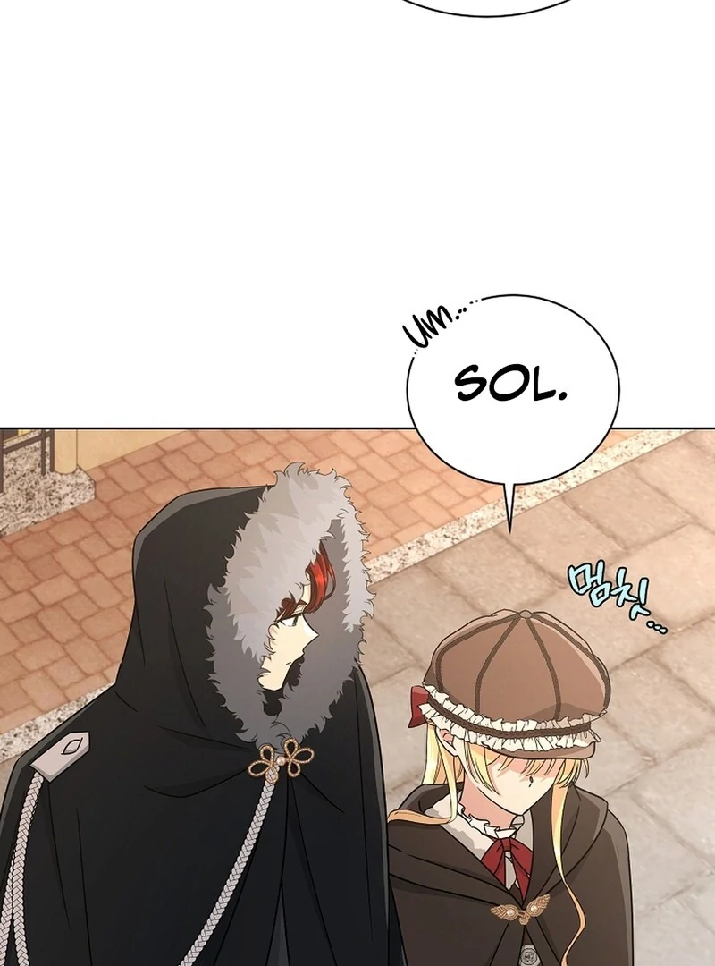 A Mouse Biting a Dragon’s Tail Chapter 46 - Page 8