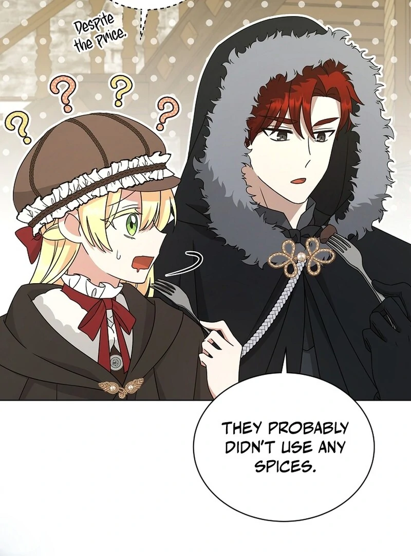 A Mouse Biting a Dragon’s Tail Chapter 46 - Page 91