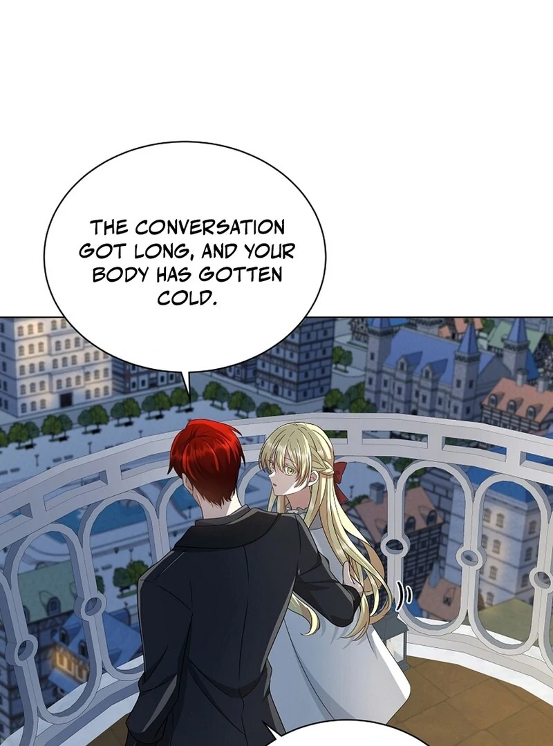 A Mouse Biting a Dragon’s Tail Chapter 47 - Page 112