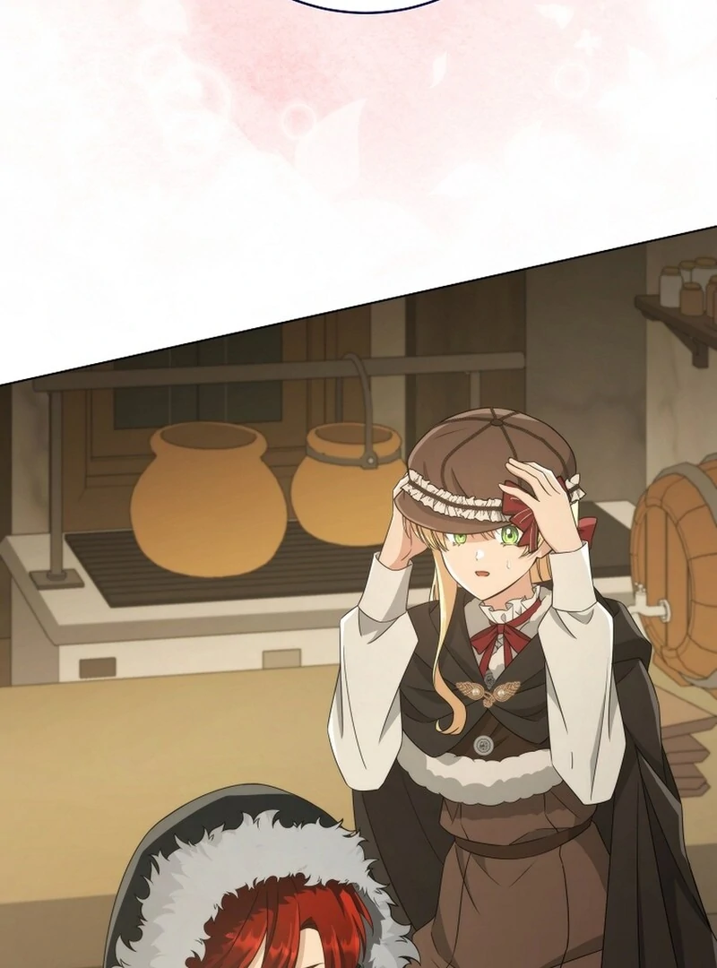 A Mouse Biting a Dragon’s Tail Chapter 47 - Page 17