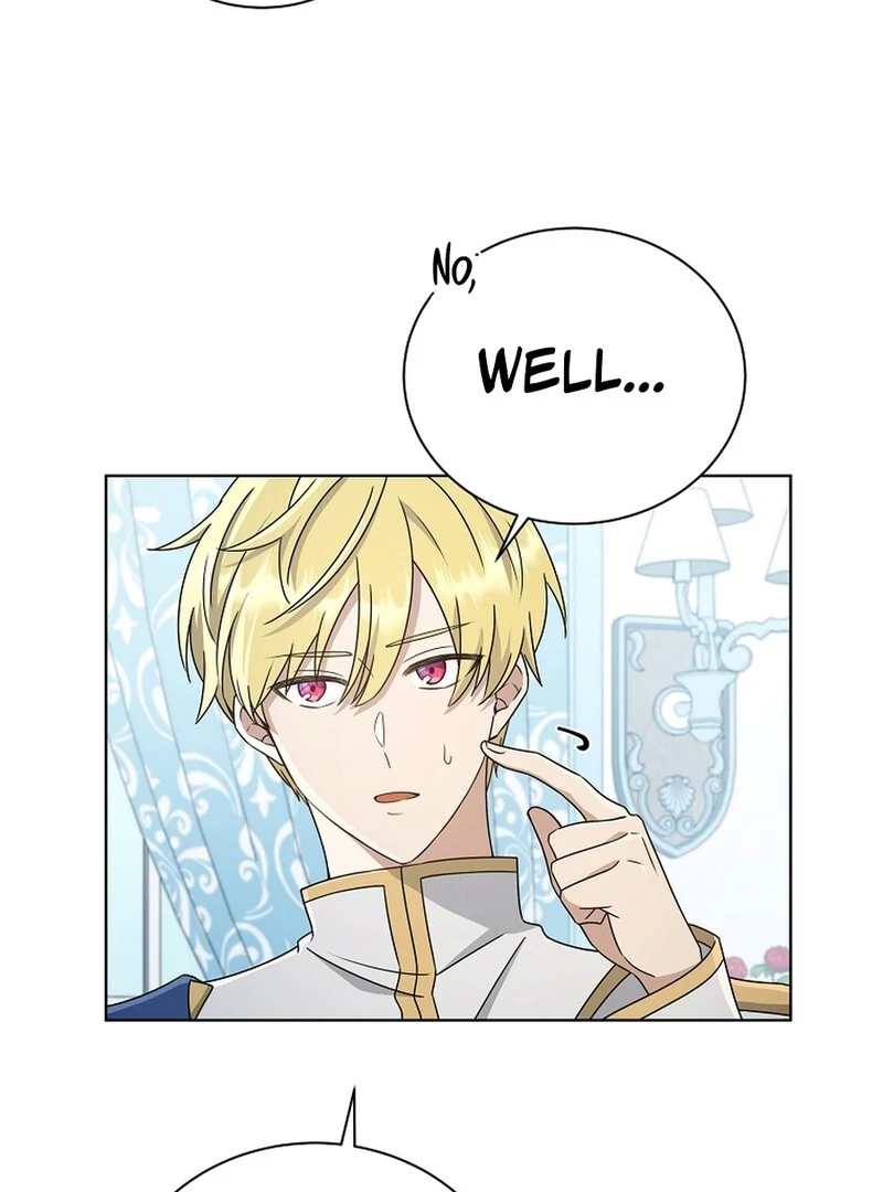 A Mouse Biting a Dragon’s Tail Chapter 48 - Page 21