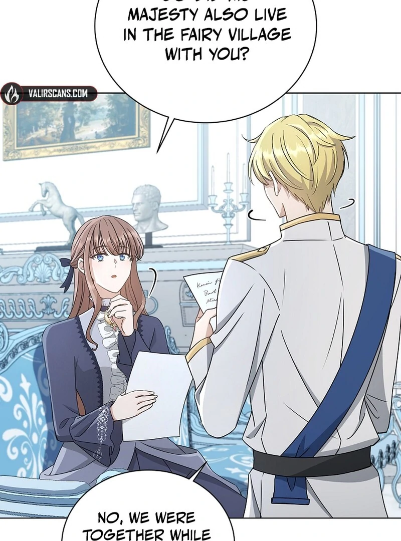 A Mouse Biting a Dragon’s Tail Chapter 48 - Page 36