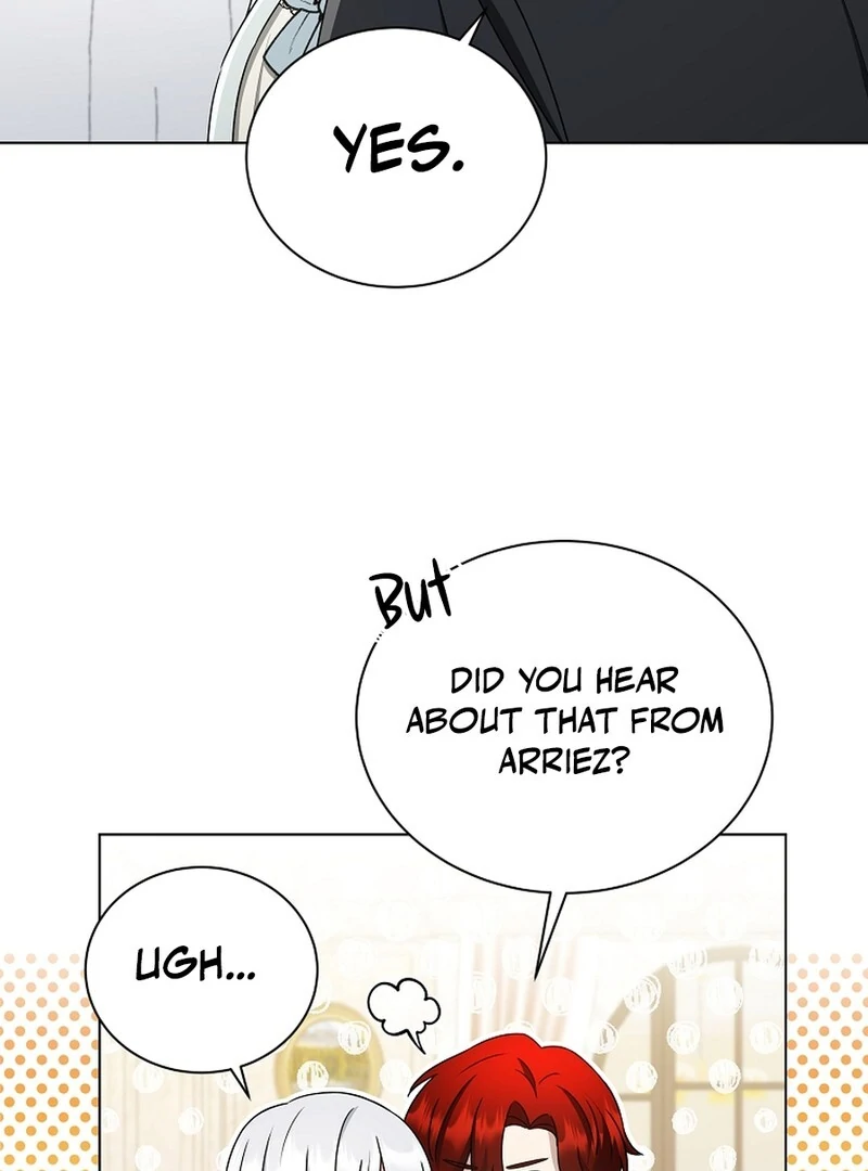 A Mouse Biting a Dragon’s Tail Chapter 48 - Page 64